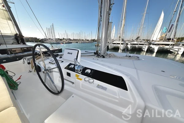 Lagoon 46  - Yacht Charter Sailica