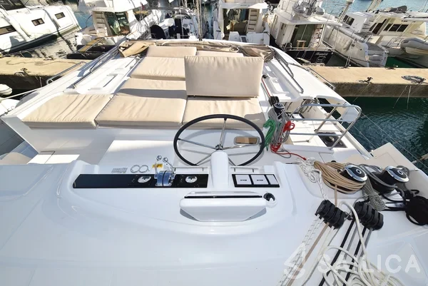 Lagoon 46  - Yacht Charter Sailica