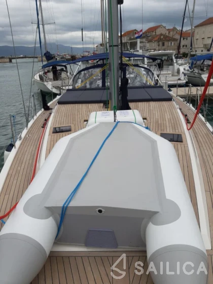 D&D Kufner 50 - Yacht Charter Sailica