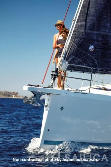 Sun Odyssey 410 - Yacht Charter Sailica