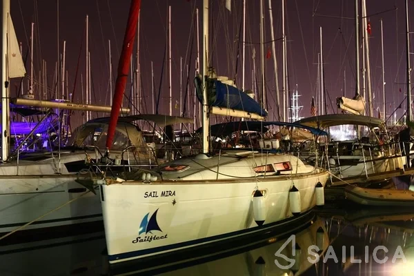 Sun Odyssey 36i - Yacht Charter Sailica