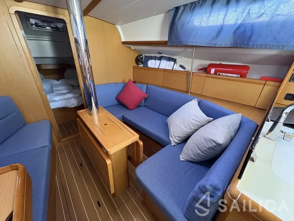 Sun Odyssey 36i - Yacht Charter Sailica