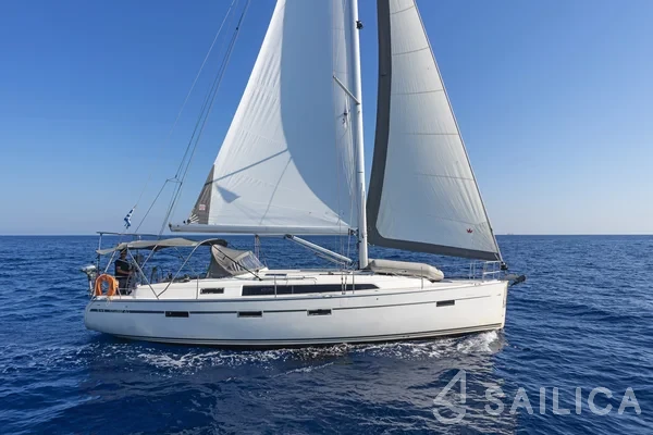 Bavaria 41 Cruiser - Yacht Charter Sailica