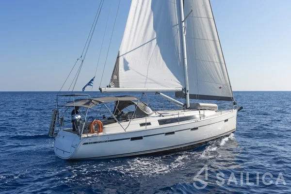 Bavaria 41 Cruiser - Yacht Charter Sailica
