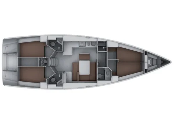 Bavaria 45 Cruiser - Yacht Charter Sailica