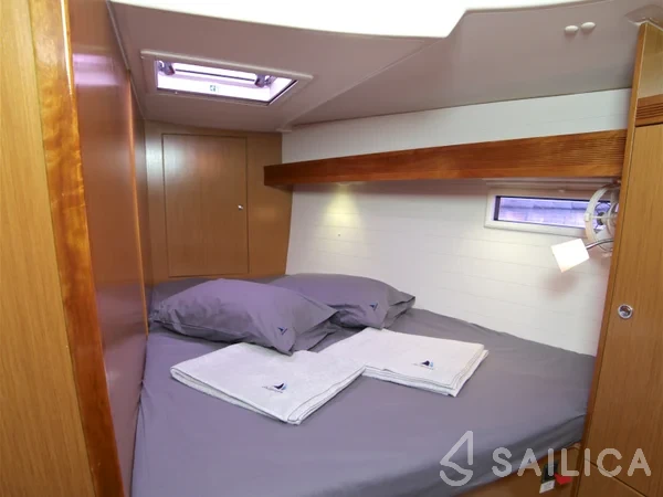 Bavaria 45 Cruiser - Yacht Charter Sailica