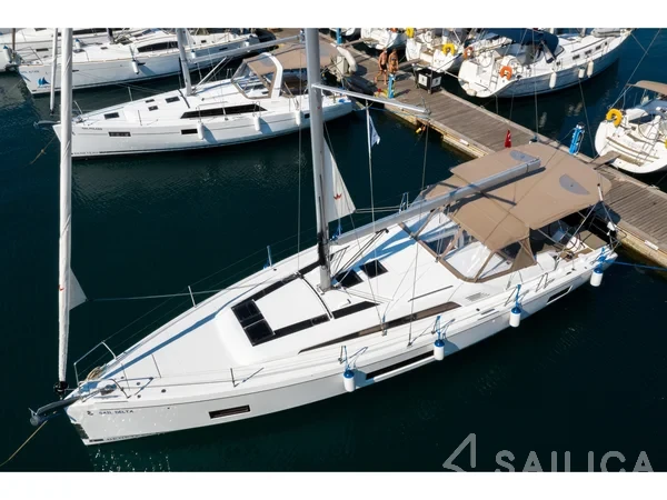 Oceanis 46.1 - Yacht Charter Sailica