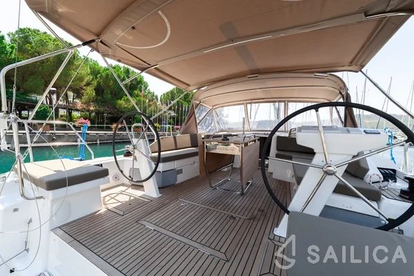 Oceanis 46.1 - Yacht Charter Sailica