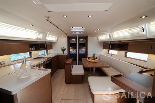 Oceanis 46.1 - Yacht Charter Sailica