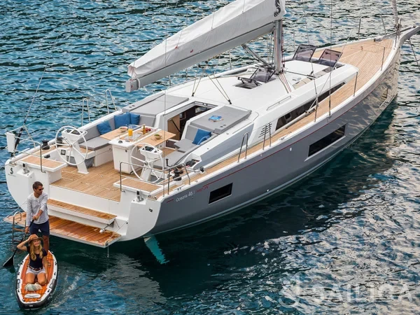 Oceanis 46.1 - Yacht Charter Sailica