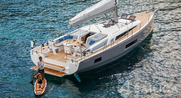 Oceanis 46.1 - Yacht Charter Sailica