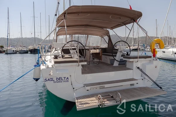 Oceanis 46.1 - Yacht Charter Sailica