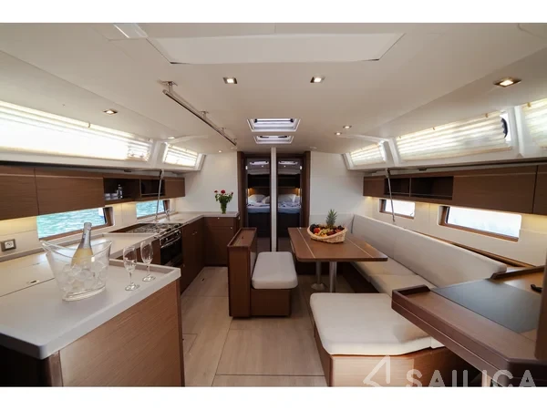 Oceanis 46.1 - Yacht Charter Sailica