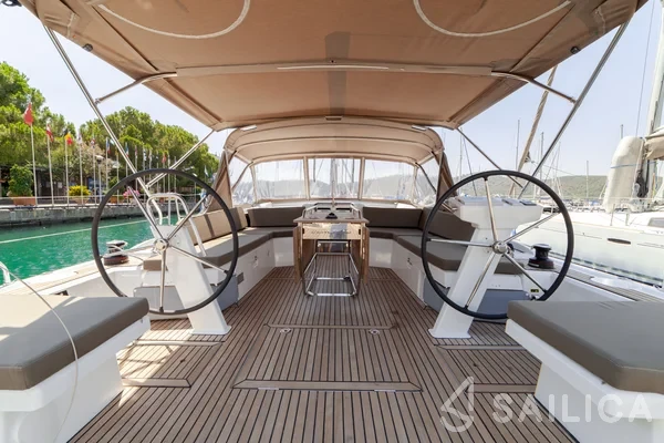 Oceanis 46.1 - Yacht Charter Sailica