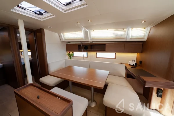 Oceanis 46.1 - Yacht Charter Sailica