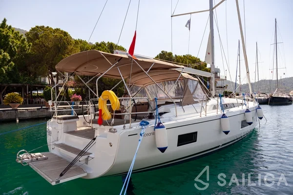 Oceanis 46.1 - Yacht Charter Sailica