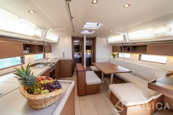 Oceanis 46.1 - Yacht Charter Sailica