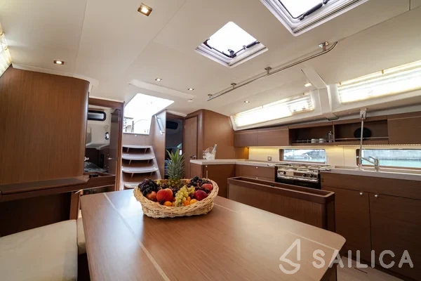 Oceanis 46.1 - Yacht Charter Sailica