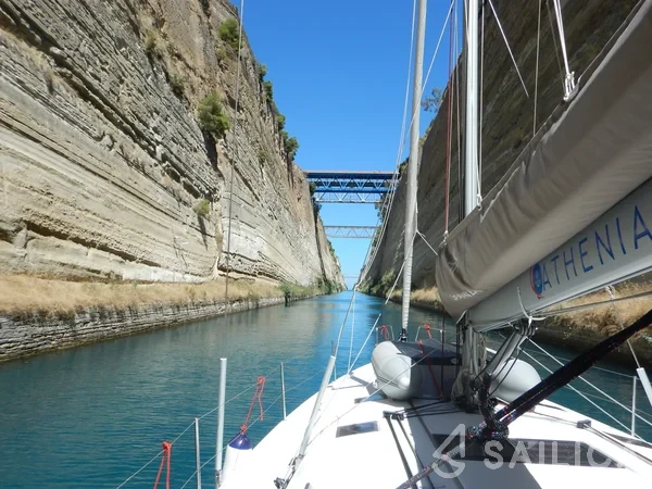 Sun Odyssey 490 - Yacht Charter Sailica