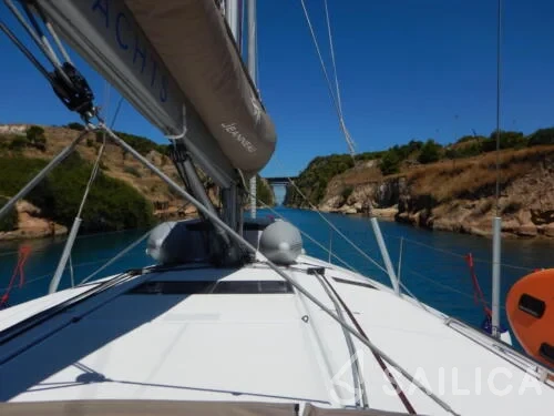 Sun Odyssey 490 - Yacht Charter Sailica