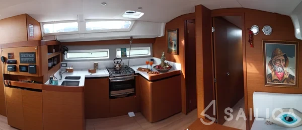 Sun Odyssey 490 - Yacht Charter Sailica
