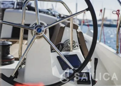 Sun Odyssey 440 - Yacht Charter Sailica