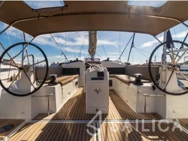 Sun Odyssey 440 - Yacht Charter Sailica