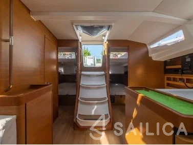 Sun Odyssey 440 - Yacht Charter Sailica
