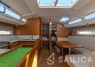 Sun Odyssey 440 - Yacht Charter Sailica