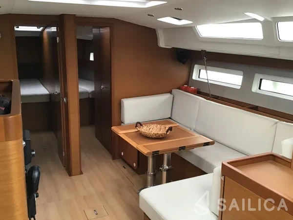 Sun Odyssey 490 - Yacht Charter Sailica