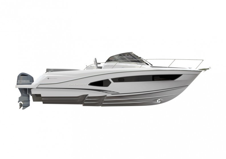 Cap Camarat 10.5 WA - Yacht Charter Sailica