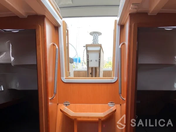 Bavaria 51 Cruiser - Yacht Charter Sailica