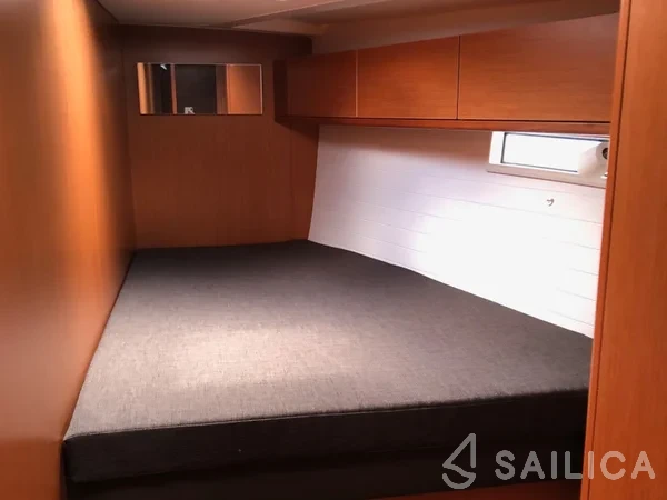 Bavaria 51 Cruiser - Yacht Charter Sailica