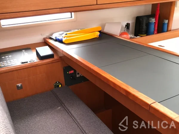 Bavaria 51 Cruiser - Yacht Charter Sailica