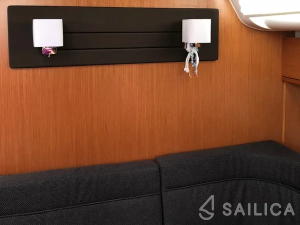 Bavaria 51 Cruiser - Yacht Charter Sailica