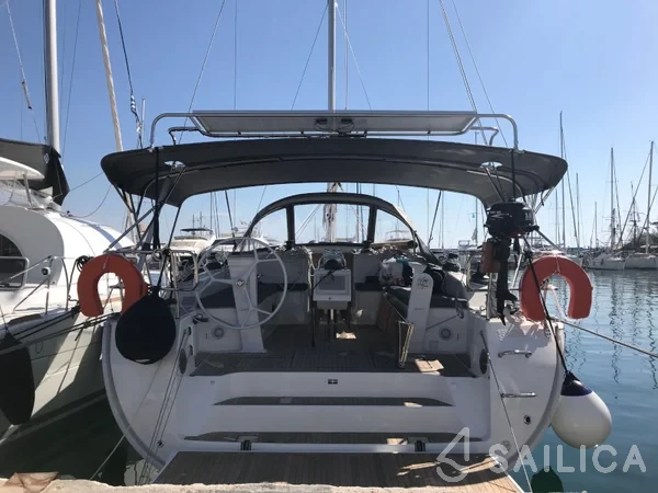 Bavaria 51 Cruiser - Yacht Charter Sailica