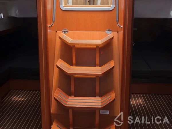 Bavaria 51 Cruiser - Yacht Charter Sailica