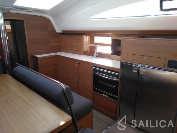 Elan Impression 45.1 - Yacht Charter Sailica