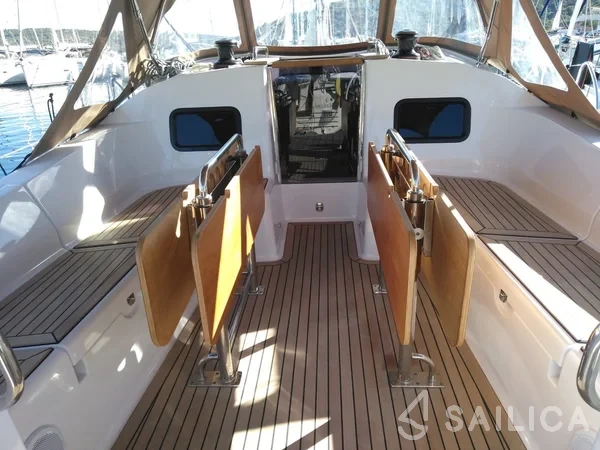 Elan Impression 45.1 - Yacht Charter Sailica