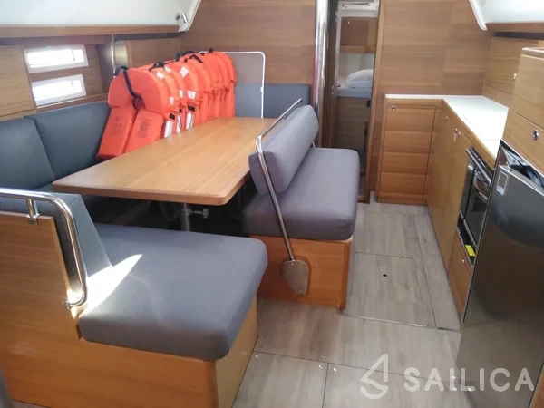 Elan Impression 45.1 - Yacht Charter Sailica