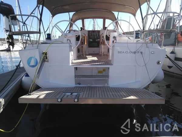 Elan Impression 45.1 - Yacht Charter Sailica