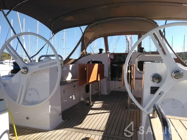 Elan Impression 45.1 - Yacht Charter Sailica