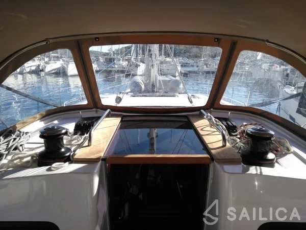 Elan Impression 45.1 - Yacht Charter Sailica