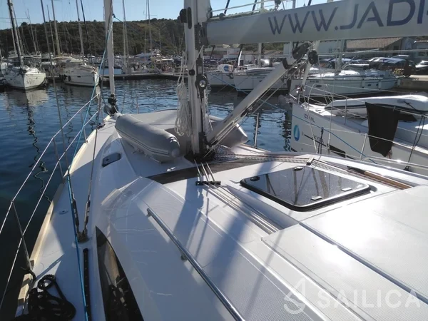 Elan Impression 45.1 - Yacht Charter Sailica