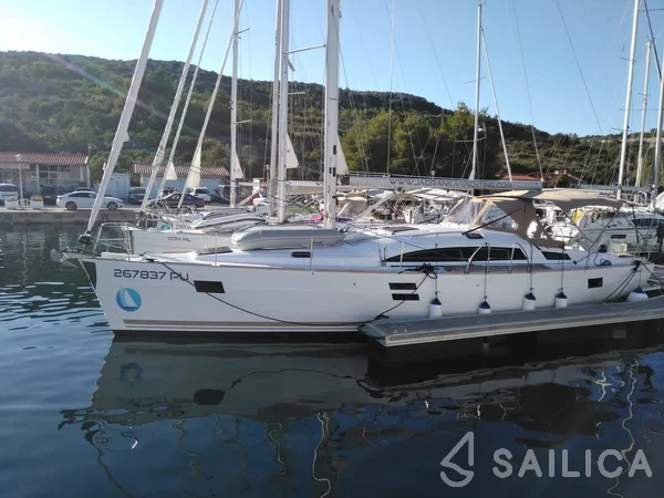 Elan Impression 45.1 - Yacht Charter Sailica