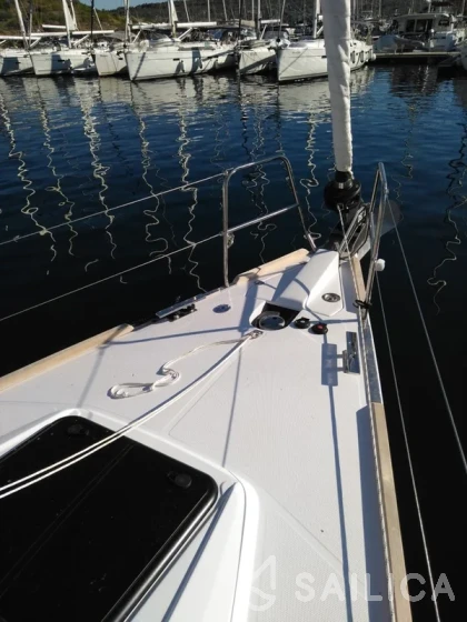 Elan Impression 45.1 - Yacht Charter Sailica