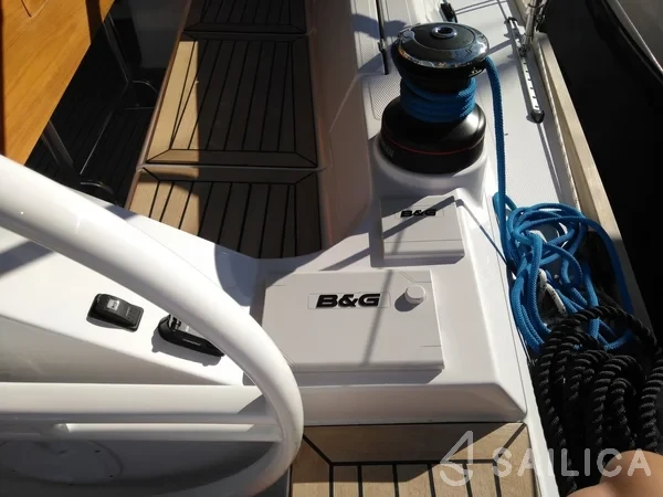 Elan Impression 45.1 - Yacht Charter Sailica