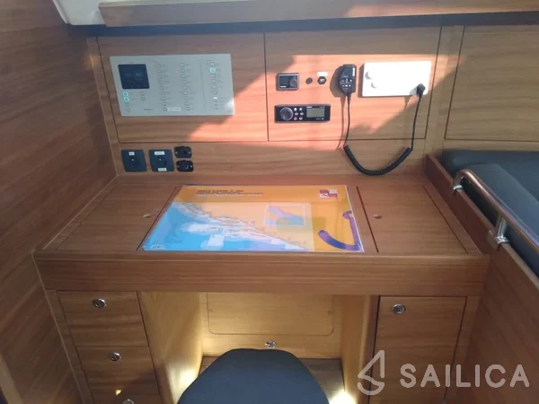 Elan Impression 45.1 - Yacht Charter Sailica