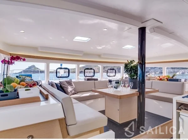 Catalante 720 - Yacht Charter Sailica