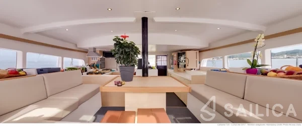 Catalante 720 - Yacht Charter Sailica